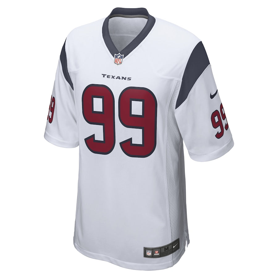 Houston Texans Game White Football Jersey product image