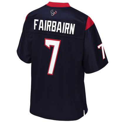 Houston Texans Ka'imi Fairbairn Pro Line Navy Football Jersey product image