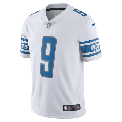 Detroit Lions Matthew Stafford Limited White Football Jersey product image