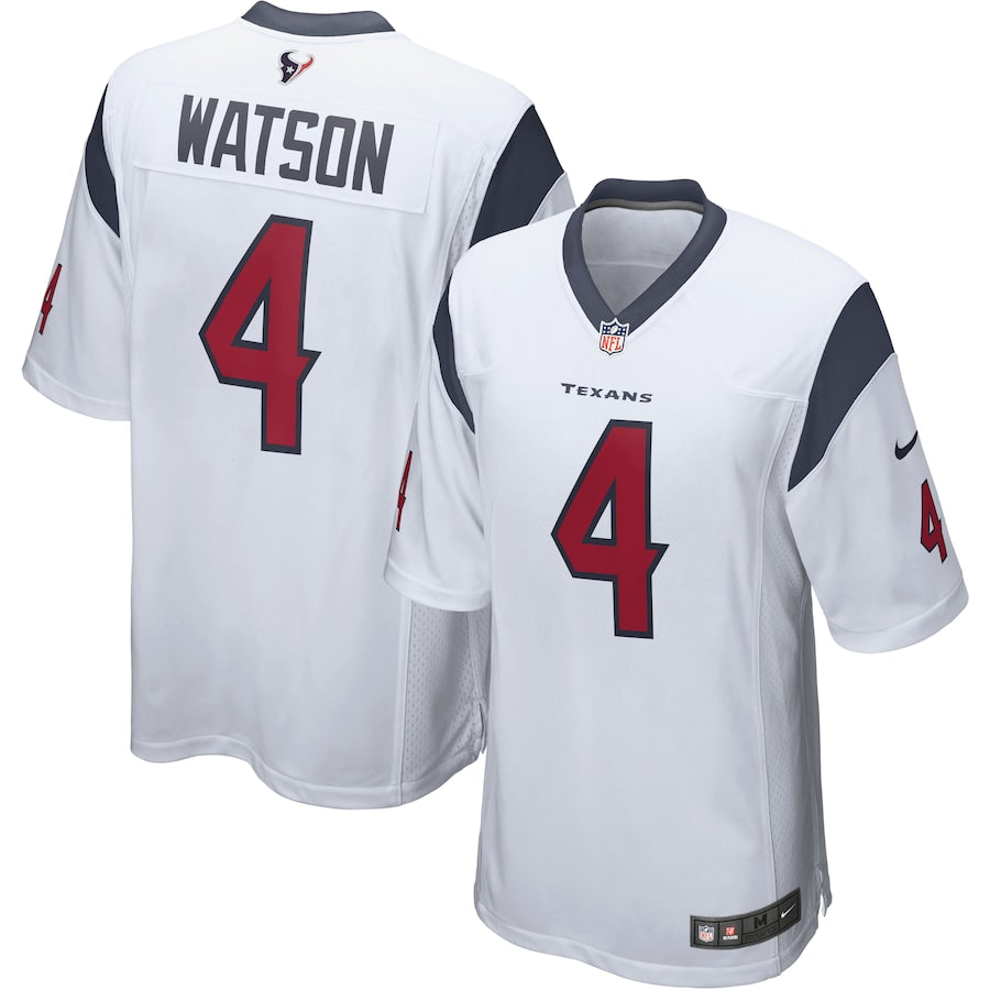 Houston Texans Limited White Football Jersey product image