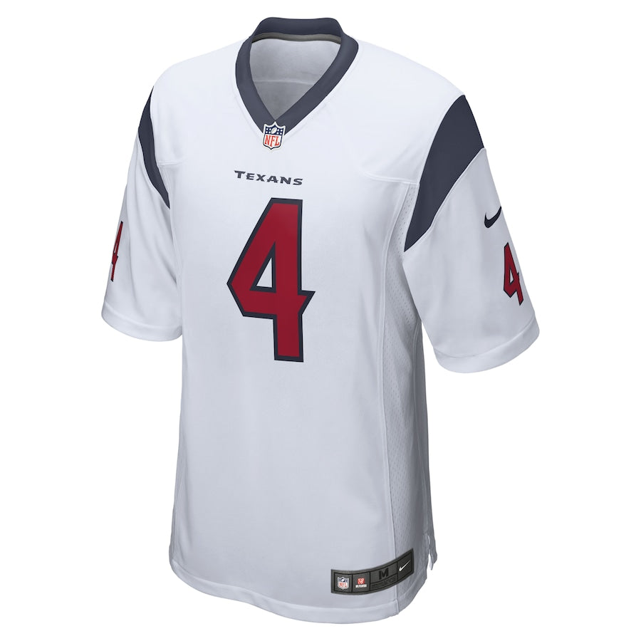 Houston Texans Limited White Football Jersey product image