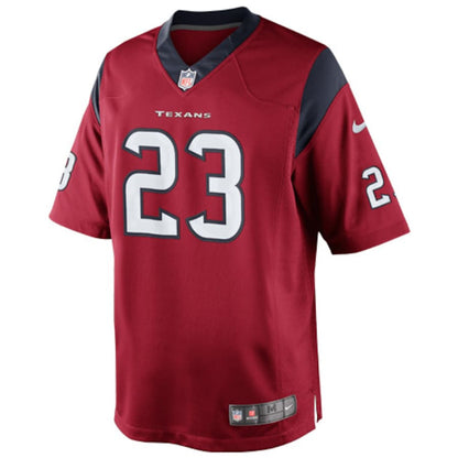 Houston Texans Arian Foster Alternate Limited Red Football Jersey product image