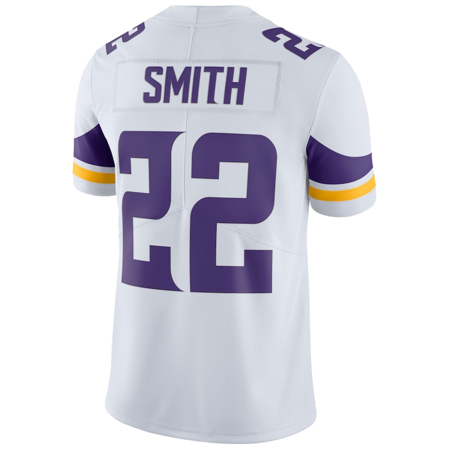 Minnesota Vikings Harrison Smith Limited White Football Jersey product image