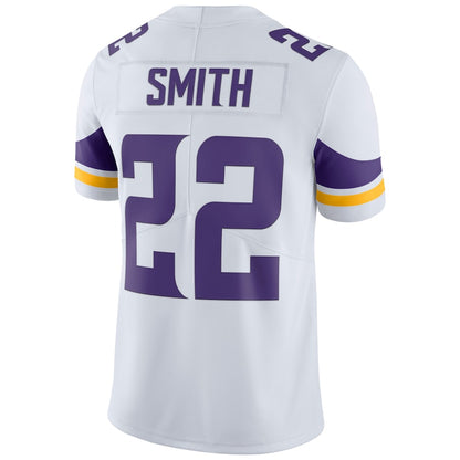 Minnesota Vikings Harrison Smith Limited White Football Jersey product image