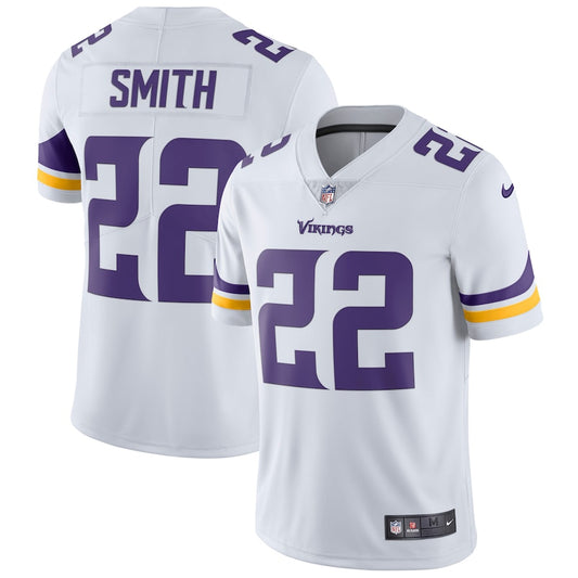 Minnesota Vikings Harrison Smith Limited White Football Jersey product image