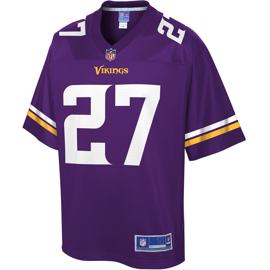 Minnesota Vikings Jayron Kearse Pro Line Team Color Purple Football Jersey product image