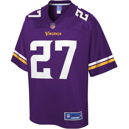 Minnesota Vikings Jayron Kearse Pro Line Team Color Purple Football Jersey product image