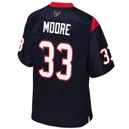 Houston Texans Pro Line Navy Football Jersey product image