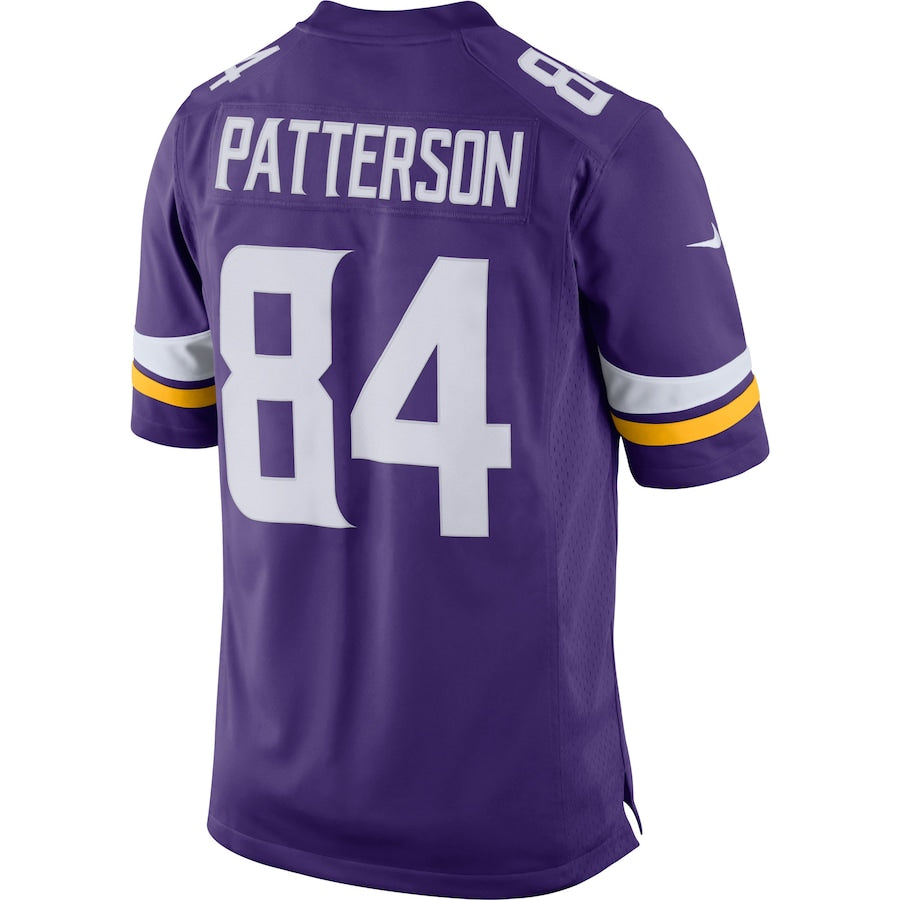 Minnesota Vikings Cordarrelle Patterson Limited Purple Football Jersey product image