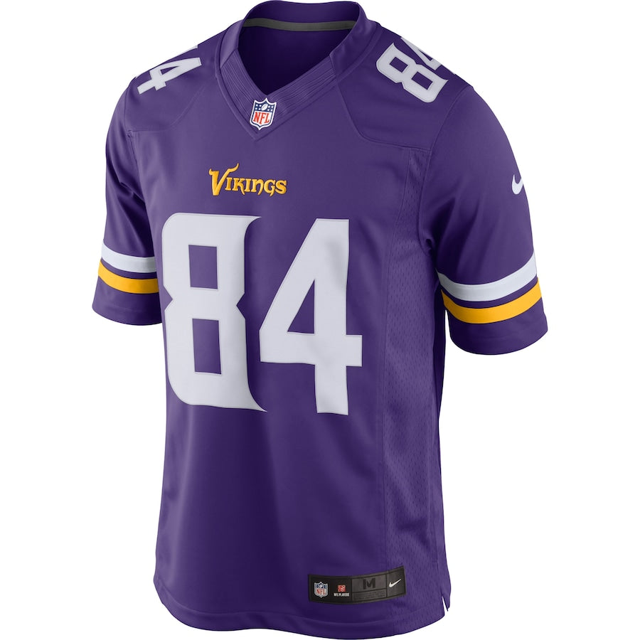 Minnesota Vikings Cordarrelle Patterson Limited Purple Football Jersey product image