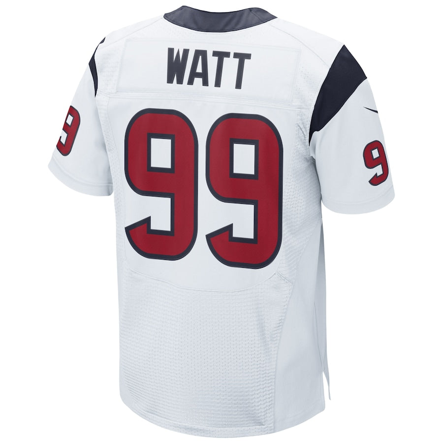 Houston Texans White Football Jersey product image