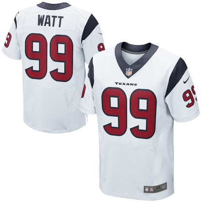 Houston Texans White Football Jersey product image