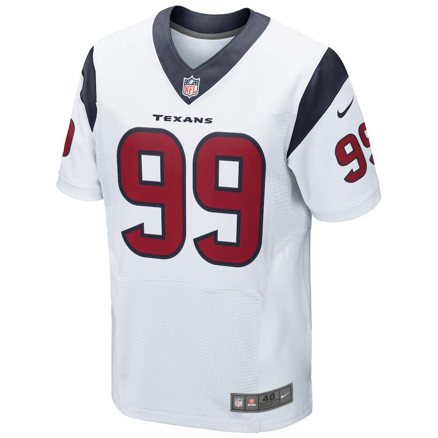 Houston Texans White Football Jersey product image