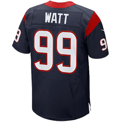 Houston Texans Navy Football Jersey product image