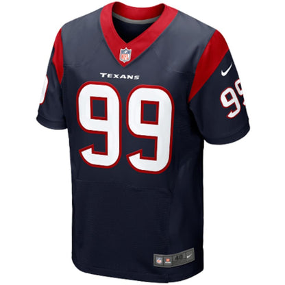 Houston Texans Navy Football Jersey product image