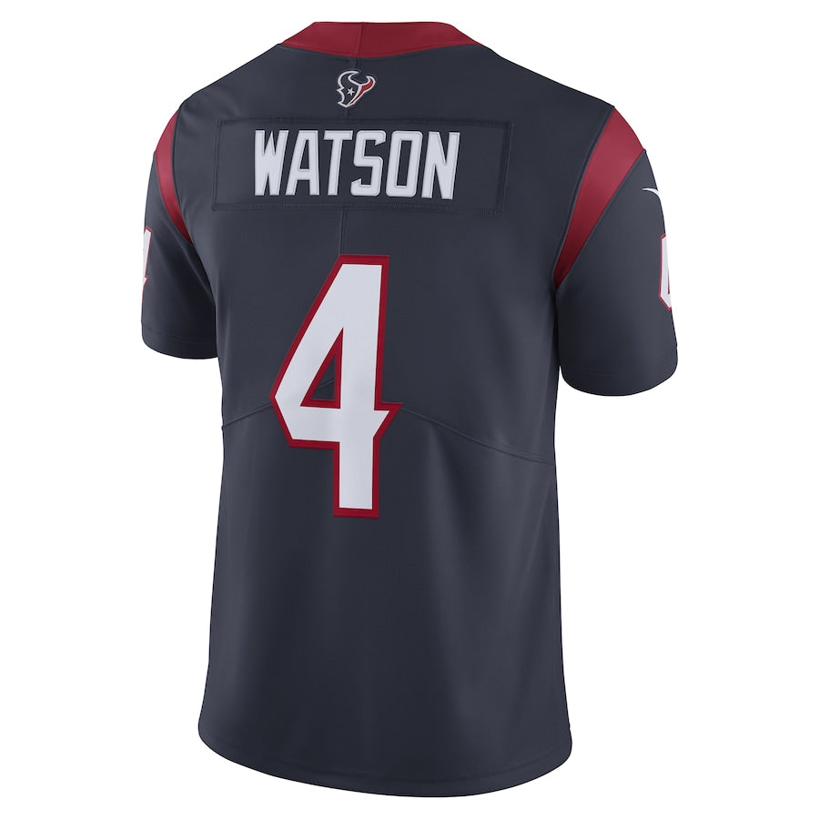 Houston Texans Limited Navy Football Jersey product image