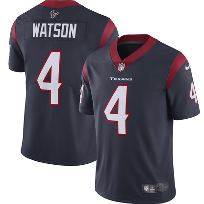 Houston Texans Limited Navy Football Jersey product image