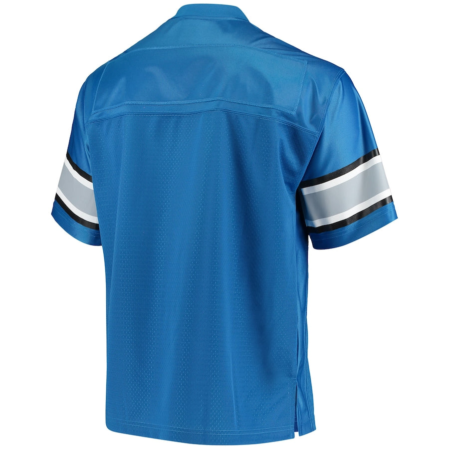 Detroit Lions Pro Line Blue Football Jersey product image