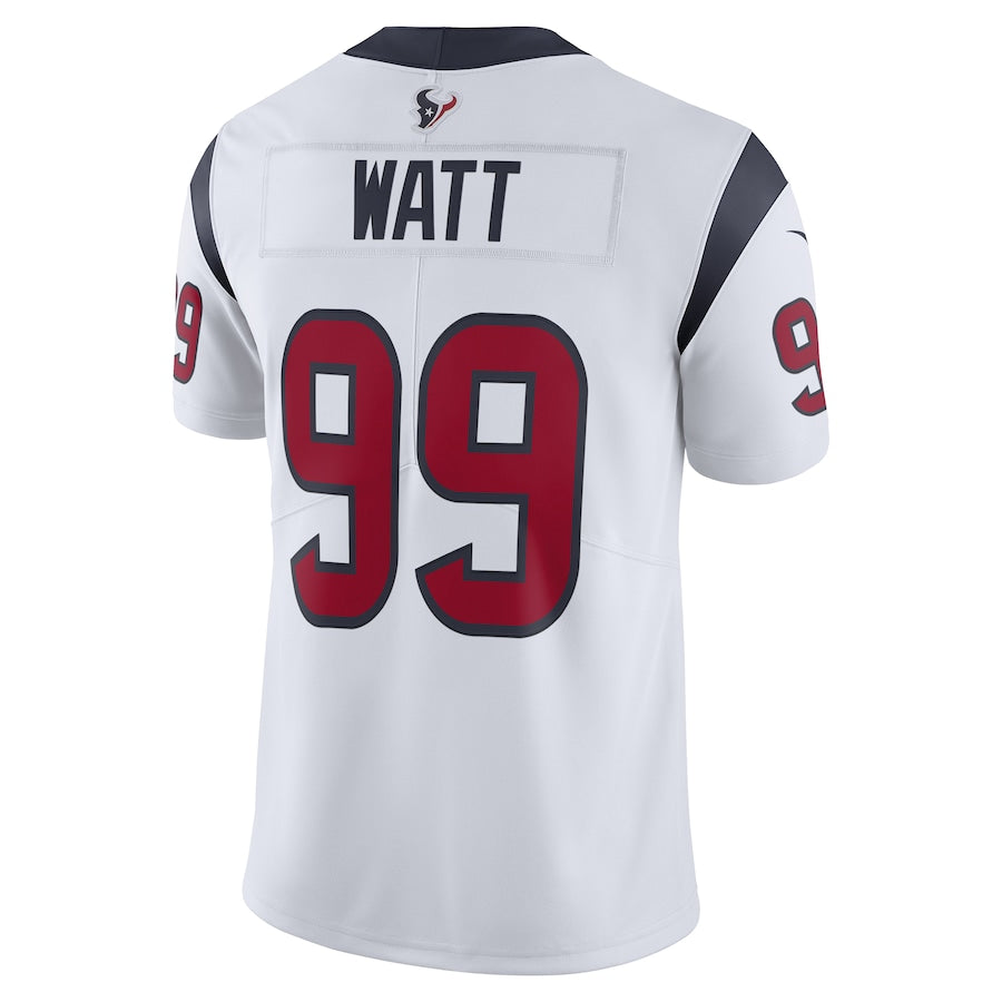 Houston Texans Limited White Football Jersey product image