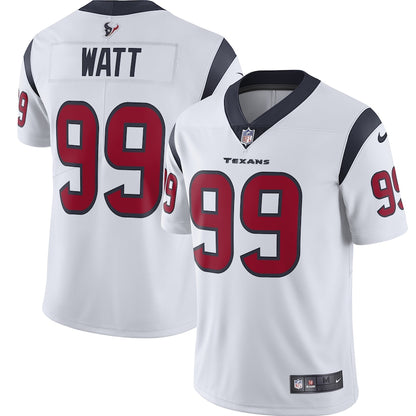 Houston Texans Limited White Football Jersey product image