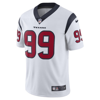 Houston Texans Limited White Football Jersey product image