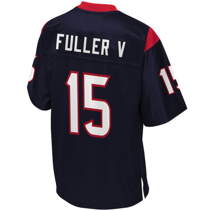 Houston Texans Will Fuller Pro Line Big & Tall Navy Football Jersey product image