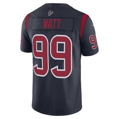 Houston Texans Limited Navy Football Jersey product image