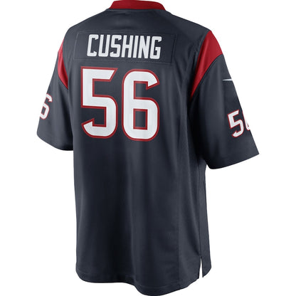 Houston Texans Brian Cushing Limited Team Color Navy Football Jersey product image