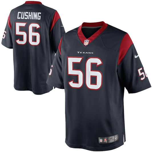 Houston Texans Brian Cushing Limited Team Color Navy Football Jersey product image