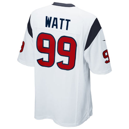 Houston Texans Game White Football Jersey product image