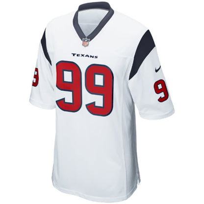 Houston Texans Game White Football Jersey product image