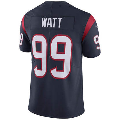 Houston Texans J.j. Watt Limited Navy Football Jersey product image