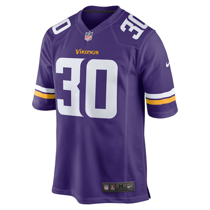 Minnesota Vikings C.j. Ham Game Purple Football Jersey product image