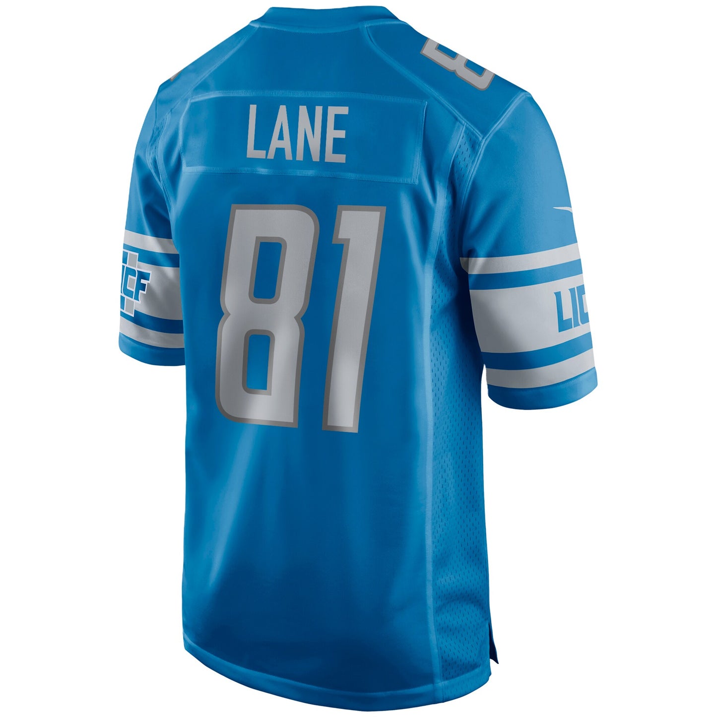Detroit Lions Night Train Lane Game Blue Football Jersey product image