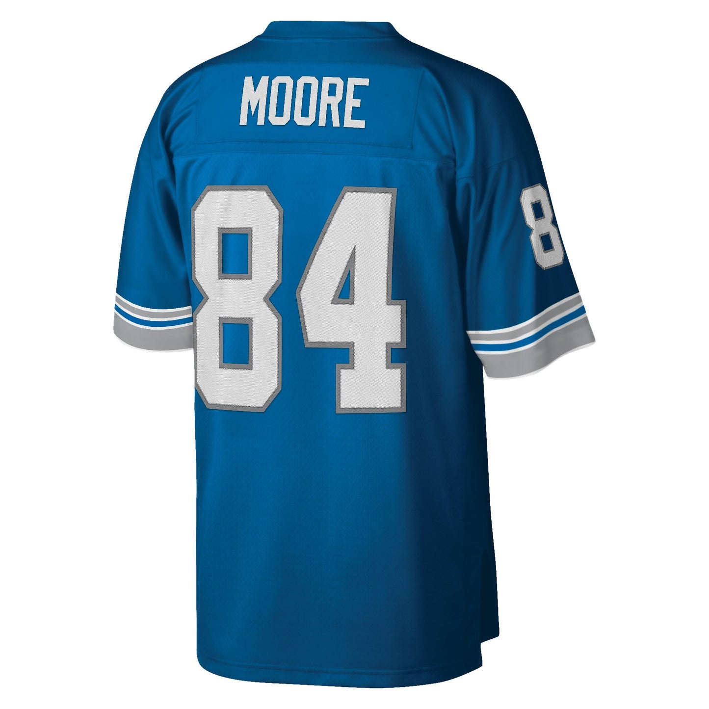 Detroit Lions Herman Moore Legacy Blue Football Jersey product image