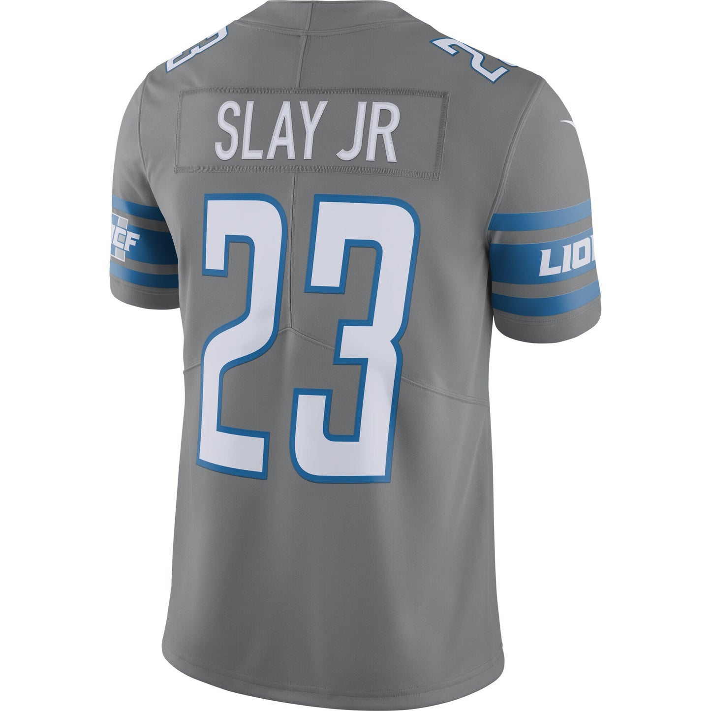 Detroit Lions Darius Slay Jr Steel Limited Football Jersey product image