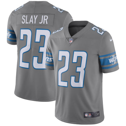 Detroit Lions Darius Slay Jr Steel Limited Football Jersey product image