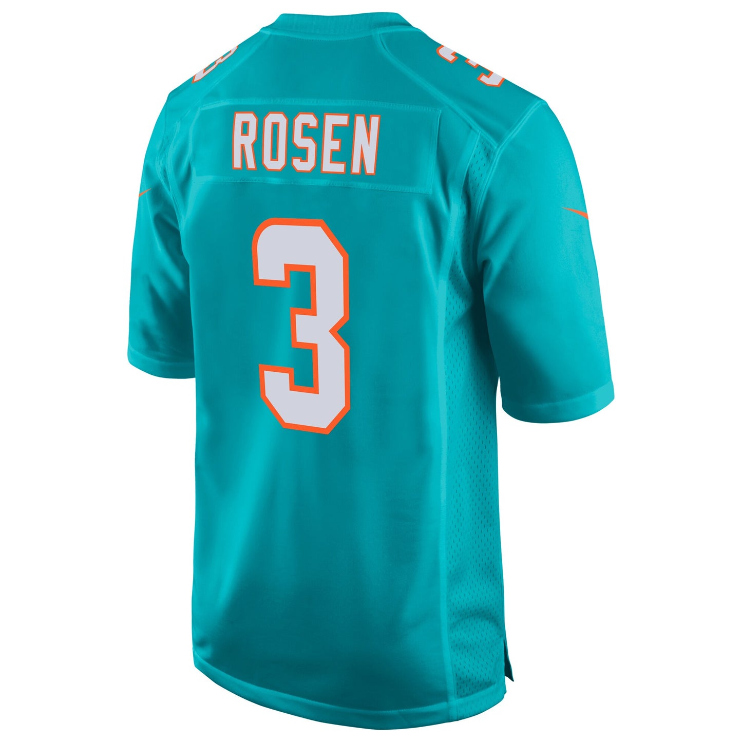 Miami Dolphins Game Aqua Football Jersey product image