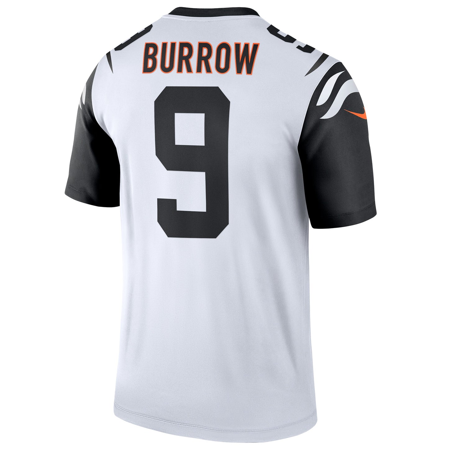 Cincinnati Bengals Joe Burrow Alternate White Football Jersey product image