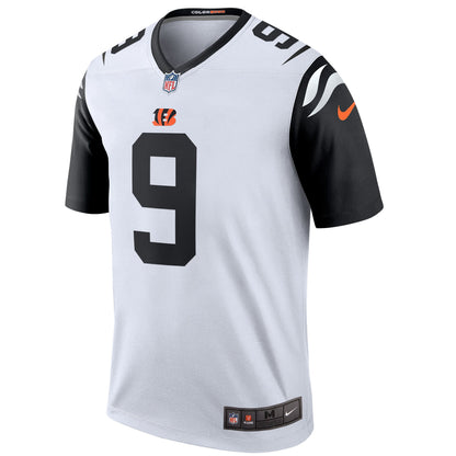 Cincinnati Bengals Joe Burrow Alternate White Football Jersey product image
