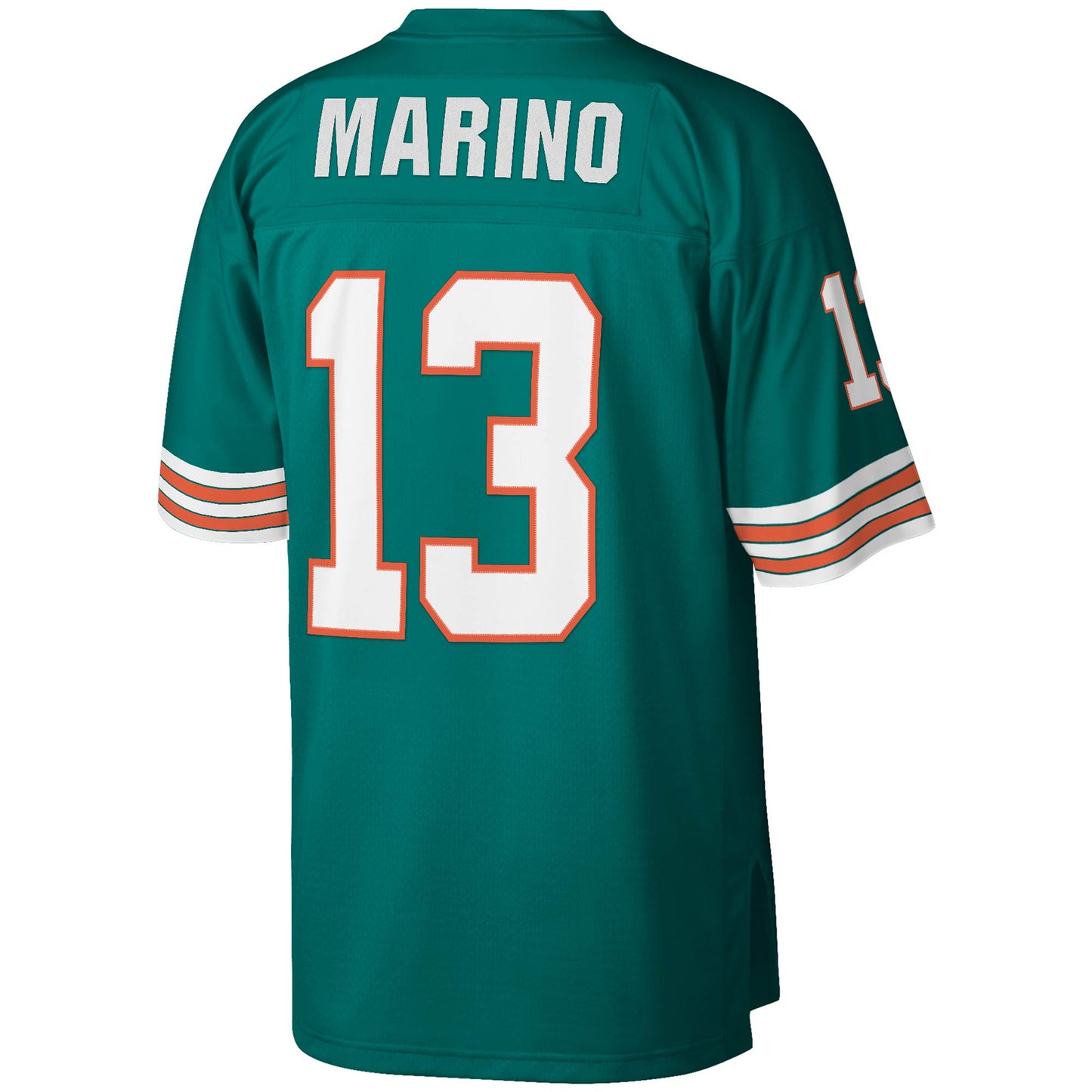 Miami Dolphins Dan Marino Legacy Aqua Football Jersey product image