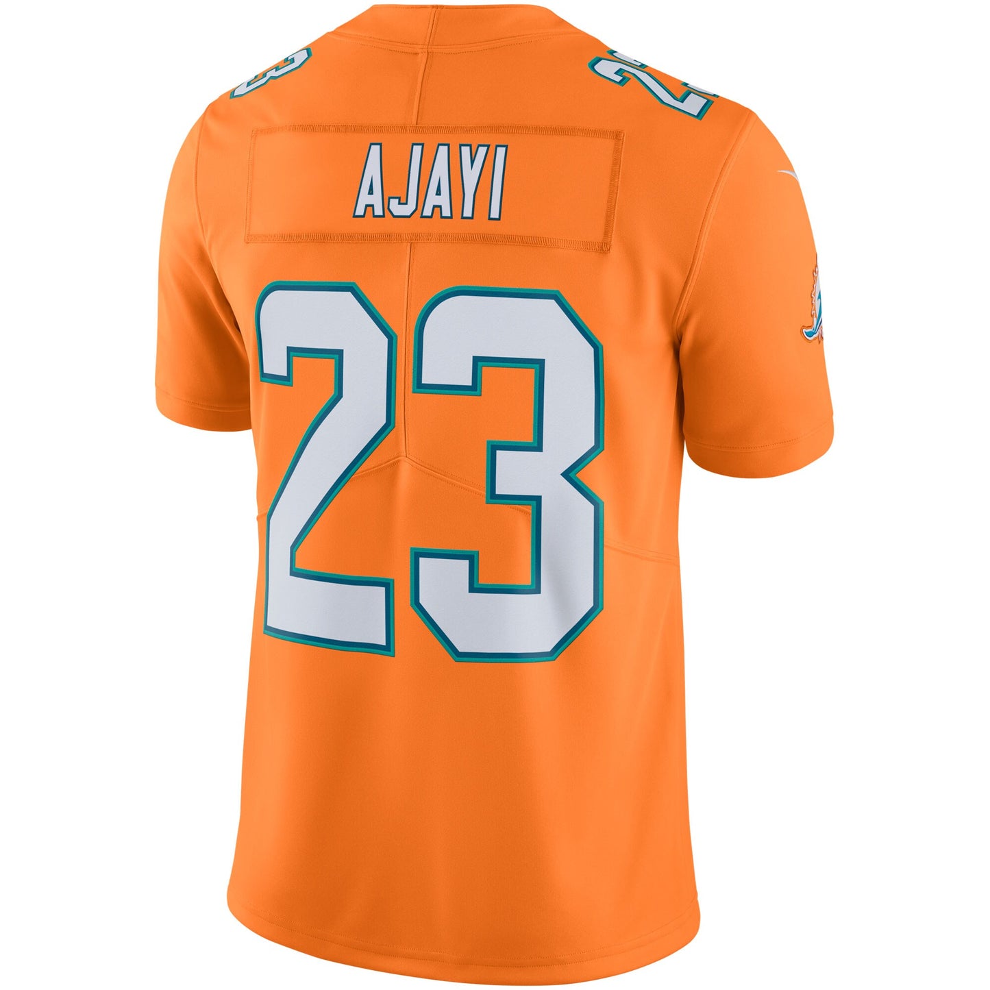 Miami Dolphins Jay Ajayi Limited Orange Football Jersey product image
