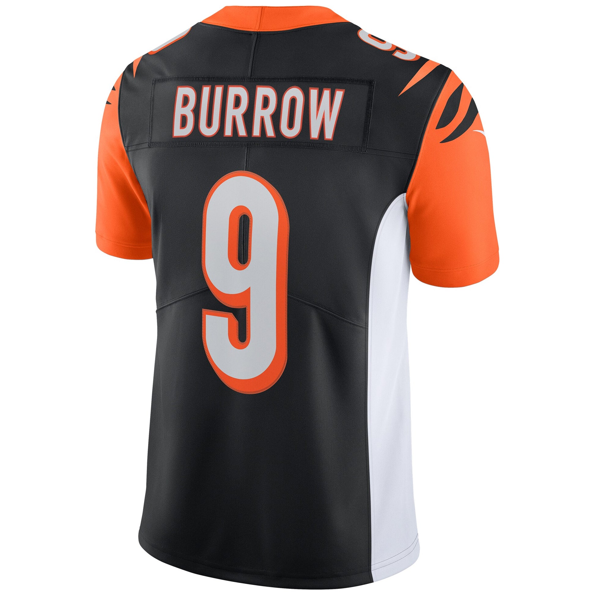 Cincinnati Bengals Joe Burrow Limited Black Football Jersey product image