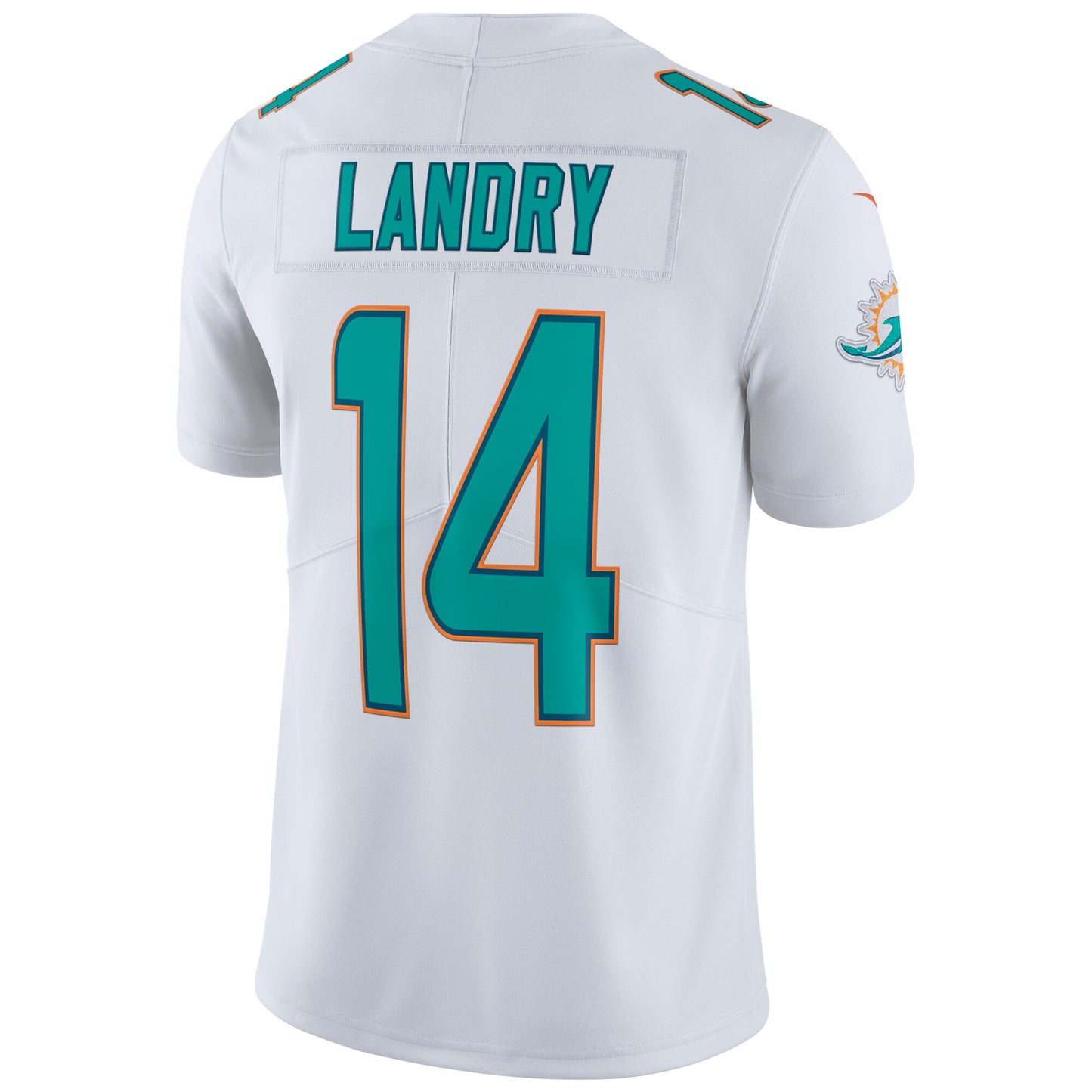 Miami Dolphins Jarvis Landry Limited White Football Jersey product image