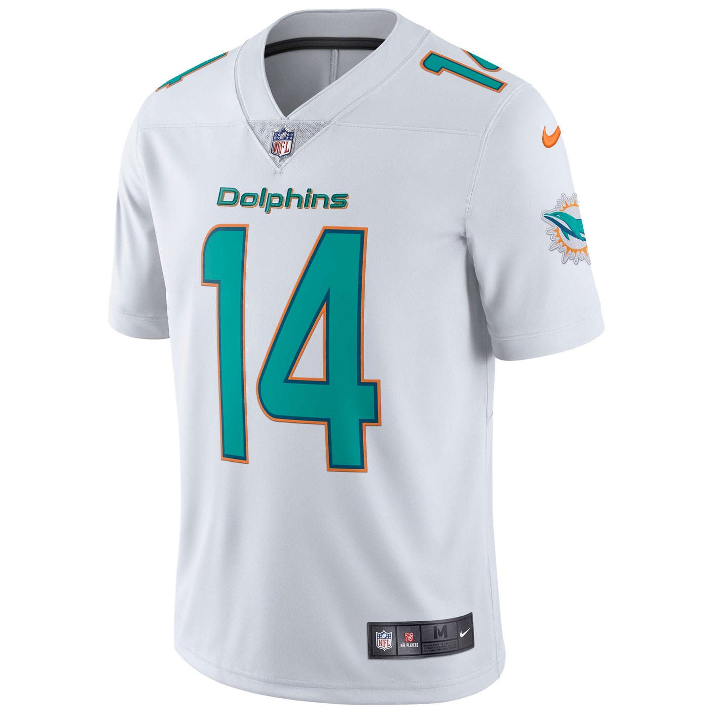 Miami Dolphins Jarvis Landry Limited White Football Jersey product image