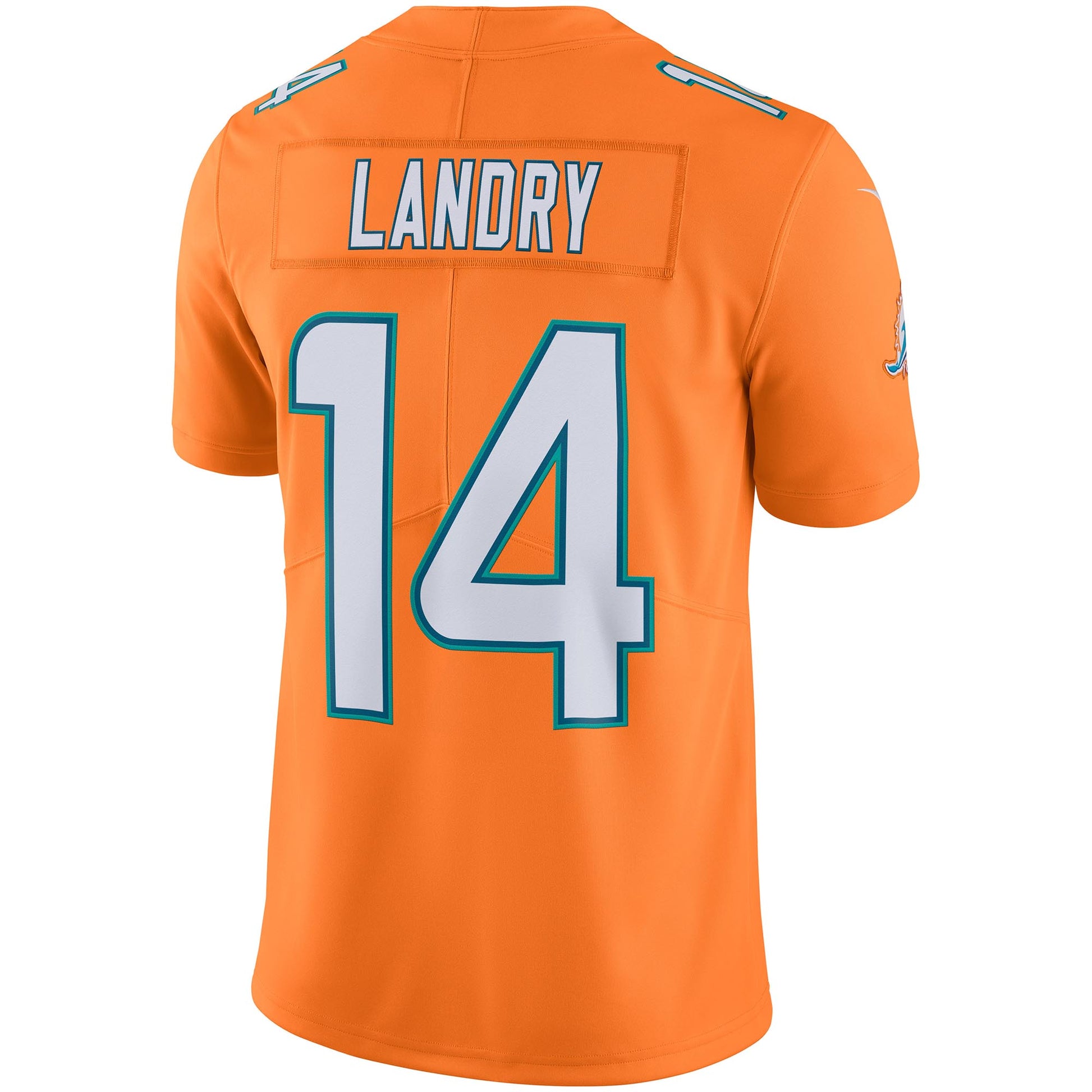 Miami Dolphins Jarvis Landry Limited Orange Football Jersey product image
