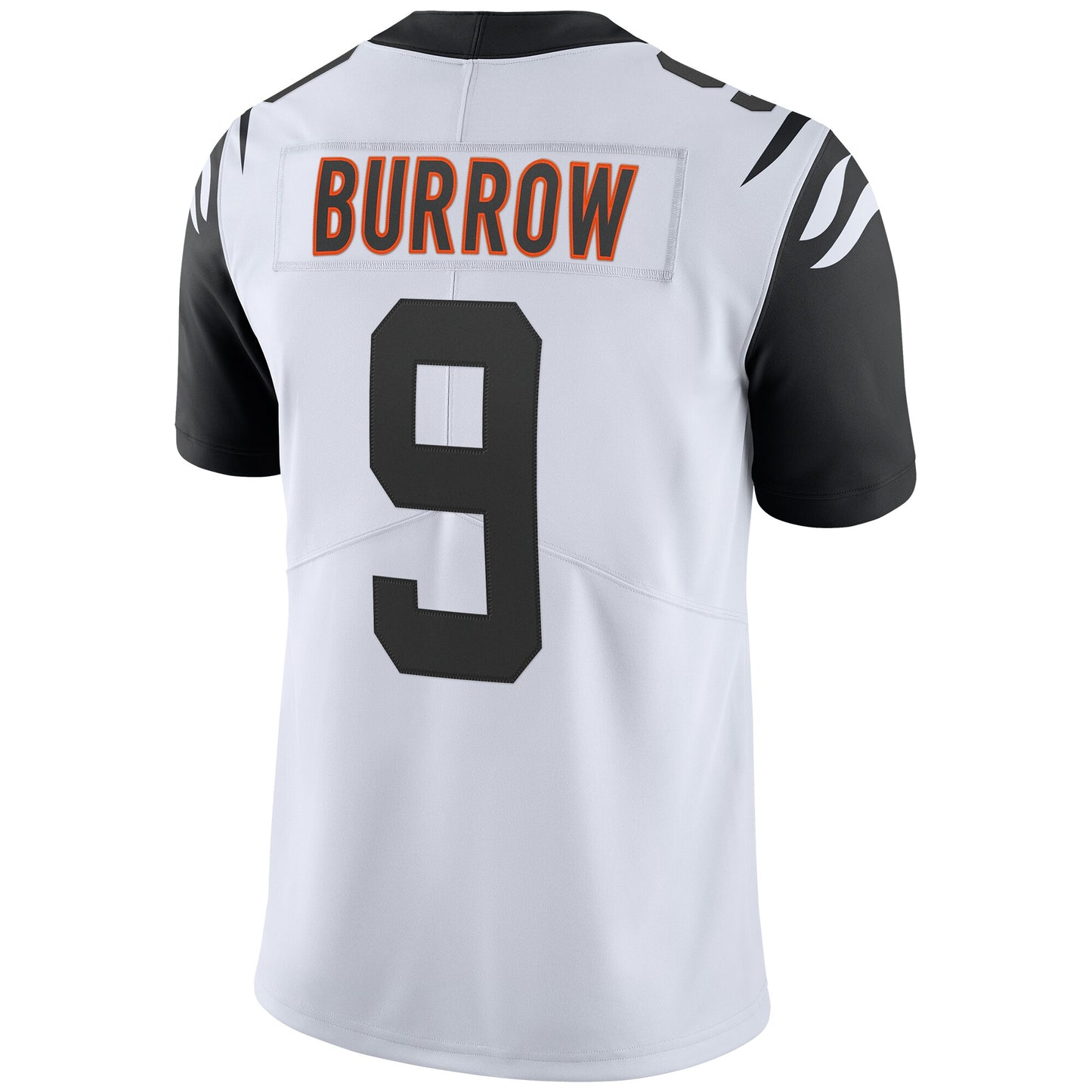 Cincinnati Bengals Joe Burrow Alternate Limited White Football Jersey product image