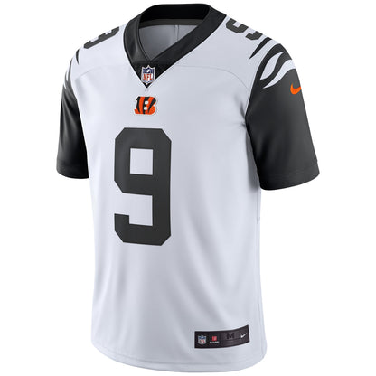 Cincinnati Bengals Joe Burrow Alternate Limited White Football Jersey product image