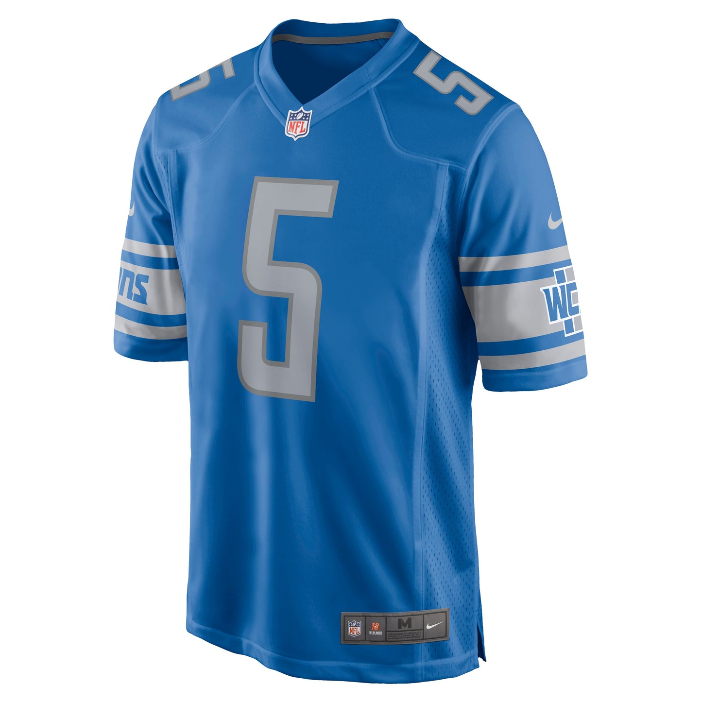 DET MB Game Jersey rtj football 1126