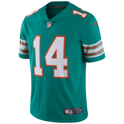 Miami Dolphins Jarvis Landry Limited Aqua Football Jersey product image